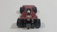 Vintage 1973 Lesney Matchbox Superfast No. 24 "Team Matchbox" Race Car Red Die Cast Toy Car Vehicle