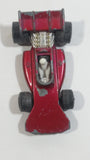 Vintage 1973 Lesney Matchbox Superfast No. 24 "Team Matchbox" Race Car Red Die Cast Toy Car Vehicle