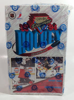 1993-1994 O-Pee-Chee Premier Series II NHL Ice Hockey Sports Trading Cards in Factory Sealed Box 36 Packs