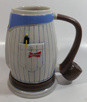 1996 Anheuser-Busch Budweiser Salutes Dad "For All You Do, This Bud's For You!" Ceramic 24 oz Beer Mug CS298