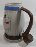 1996 Anheuser-Busch Budweiser Salutes Dad "For All You Do, This Bud's For You!" Ceramic 24 oz Beer Mug CS298