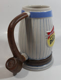 1996 Anheuser-Busch Budweiser Salutes Dad "For All You Do, This Bud's For You!" Ceramic 24 oz Beer Mug CS298