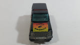 1982 Hot Wheels Ford Bronco Black Die Cast Toy Car SUV Vehicle BW Malaysia