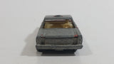 Vintage Lesney Matchbox Series Ford Galaxie No. 55/59 Red (Paint Worn Off) Die Cast Toy Car Vehicle Made in England