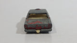 Vintage Lesney Matchbox Series Ford Galaxie No. 55/59 Red (Paint Worn Off) Die Cast Toy Car Vehicle Made in England