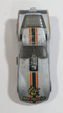 1982 Hot Wheels Vetty Funny Corvette Funny Car Grey Die Cast Toy Drag Racing Car Vehicle