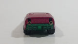 Vintage 1973 Lesney Matchbox Rolamatics No. 39 Clipper Magenta Dark Pink Die Cast Toy Car Vehicle