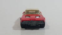 Vintage 1975 Lesney Products Matchbox Superfast Dodge Challenger Red No. 1 Die Cast Toy Car Vehicle