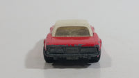 Vintage 1975 Lesney Products Matchbox Superfast Dodge Challenger Red No. 1 Die Cast Toy Car Vehicle