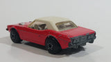 Vintage 1975 Lesney Products Matchbox Superfast Dodge Challenger Red No. 1 Die Cast Toy Car Vehicle