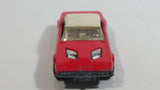 Vintage 1975 Lesney Products Matchbox Superfast Dodge Challenger Red No. 1 Die Cast Toy Car Vehicle