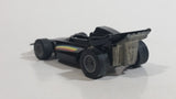 1983 Hot Wheels Real Riders Malibu Grand Prix Good Year Tires Black Die Cast Toy Race Car Vehicle TRR