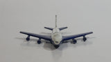 Vintage 1973 Lesney Matchbox SP 10 Boeing 747 White Blue Jet Die Cast Toy Airplane Aircraft Passenger Vehicle