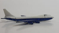 Vintage 1973 Lesney Matchbox SP 10 Boeing 747 White Blue Jet Die Cast Toy Airplane Aircraft Passenger Vehicle