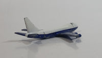 Vintage 1973 Lesney Matchbox SP 10 Boeing 747 White Blue Jet Die Cast Toy Airplane Aircraft Passenger Vehicle