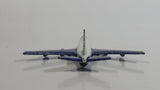 Vintage 1973 Lesney Matchbox SP 10 Boeing 747 White Blue Jet Die Cast Toy Airplane Aircraft Passenger Vehicle