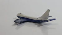 Vintage 1973 Lesney Matchbox SP 10 Boeing 747 White Blue Jet Die Cast Toy Airplane Aircraft Passenger Vehicle