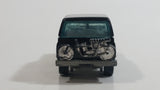 1982 Hot Wheels Ford Bronco Black Die Cast Toy Car SUV Vehicle BW Malaysia