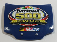 Action Racing NASCAR 50 Years Daytona 500 The Great American Race 2008  1/24 Scale Hood Magnet Racing Collectible