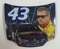 Action Racing NASCAR 2007 Marvel #43 Bobby Labante 1/24 Scale Hood Magnet Racing Collectible