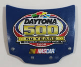 Action Racing NASCAR 50 Years Daytona 500 The Great American Race 2008  1/24 Scale Hood Magnet Racing Collectible