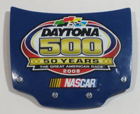 Action Racing NASCAR 50 Years Daytona 500 The Great American Race 2008  1/24 Scale Hood Magnet Racing Collectible