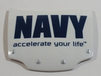 Action Racing NASCAR NAVY Accelerate Your Life 1/24 Scale Hood Magnet Racing Collectible