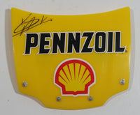 Action Racing NASCAR Kevin Harvick Pennzoil Shell 1/24 Scale Hood Magnet Racing Collectible