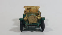 Vintage TinToys W.T. 232 1912 Packard Landaulet Mint Green Die Cast Antique Car Vehicle - Hong Kong