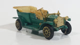 Vintage TinToys W.T. 232 1912 Packard Landaulet Mint Green Die Cast Antique Car Vehicle - Hong Kong