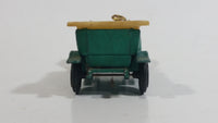 Vintage TinToys W.T. 232 1912 Packard Landaulet Mint Green Die Cast Antique Car Vehicle - Hong Kong