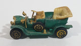 Vintage TinToys W.T. 232 1912 Packard Landaulet Mint Green Die Cast Antique Car Vehicle - Hong Kong