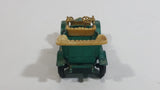 Vintage TinToys W.T. 232 1912 Packard Landaulet Mint Green Die Cast Antique Car Vehicle - Hong Kong