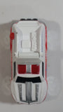 Maisto Tonka Hasbro Rescue Emergency Ambulance White and Orange Die Cast Toy Car Vehicle