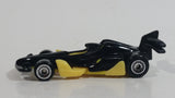 2002 Hot Wheels Electric Lightning Launcher Black Die Cast Race Car Toy Vehicle - McDonald's Happy Meal 1/6