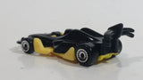 2002 Hot Wheels Electric Lightning Launcher Black Die Cast Race Car Toy Vehicle - McDonald's Happy Meal 1/6