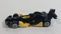 2002 Hot Wheels Electric Lightning Launcher Black Die Cast Race Car Toy Vehicle - McDonald's Happy Meal 1/6