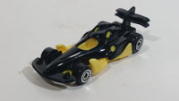 2002 Hot Wheels Electric Lightning Launcher Black Die Cast Race Car Toy Vehicle - McDonald's Happy Meal 1/6