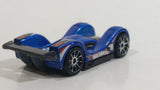 2005 Hot Wheels First Editions - Drop Tops Low C-GT Pearl Blue Die Cast Toy Race Car Vehicle