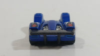 2005 Hot Wheels First Editions - Drop Tops Low C-GT Pearl Blue Die Cast Toy Race Car Vehicle