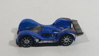 2005 Hot Wheels First Editions - Drop Tops Low C-GT Pearl Blue Die Cast Toy Race Car Vehicle