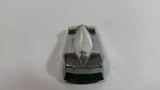 1994 Hot Wheels Shadow Jet II Chrome Die Cast Toy Car Vehicle