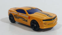 2009 Hasbro Transformers Bumblee Yellow Die Cast Toy Car Vehicle