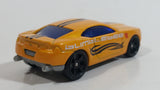 2009 Hasbro Transformers Bumblee Yellow Die Cast Toy Car Vehicle