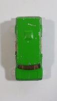 Vintage Speed Wheels Series II "SunRay" Custom Green Van Die Cast Toy Car Vehicle Made in Hong Kong