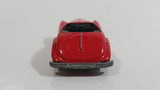 1983 Hot Wheels Mercedes 540K Red Die Cast Toy Classic Car Vehicle WW