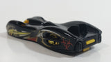 2004 Hot Wheels Autonomicals Ground FX Black Die Cast Toy Car Vehicle