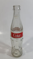 Vintage Coca-Cola Coke 9" Tall 300mL Glass Money Back Bottle English/French