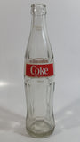 Vintage Coca-Cola Coke 9" Tall 300mL Glass Money Back Bottle English/French