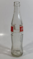 Vintage Coca-Cola Coke 9" Tall 300mL Glass Money Back Bottle English/French